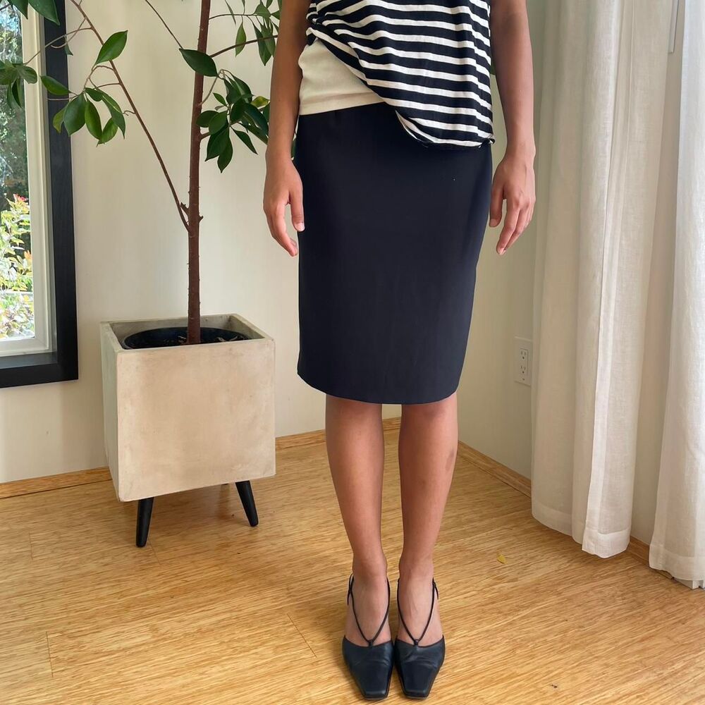Unbranded Women's Black Skirt
